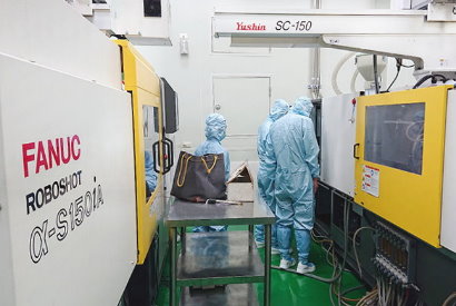 SA CHEN got SGS ISO 13485 certification in 2019